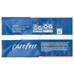 Carefree, ультратонкие, супердлинные прокладки, 28 штук