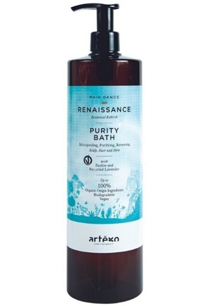 Шампунь для волос и тела Очищающая «Баня»/ Purity Bath RENAISSANCE 1000ml