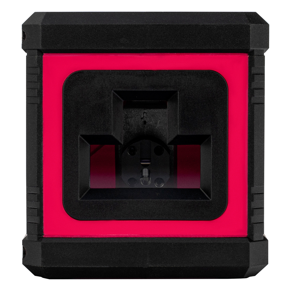 MTX Уровень лазерный XQB RED Basic SET 10м красный луч батарейки резьба 1/4"