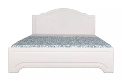 Спальня Ливерпуль вар.2 Белый/Ясень ваниль