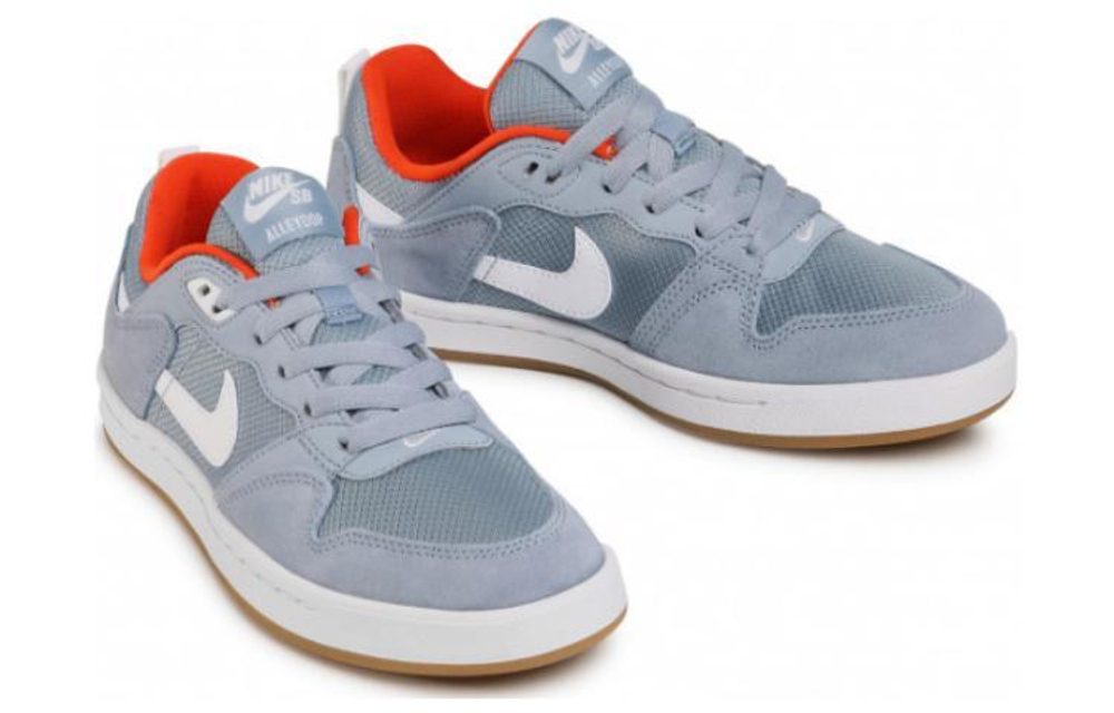 Кроссовки Nike Sb Alleyoop (Женская размерная сетка)