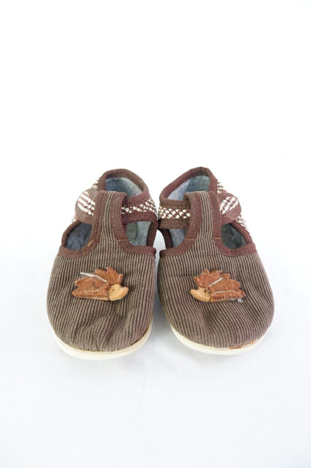 Тапочки-сапожки домашние 25-26 размер