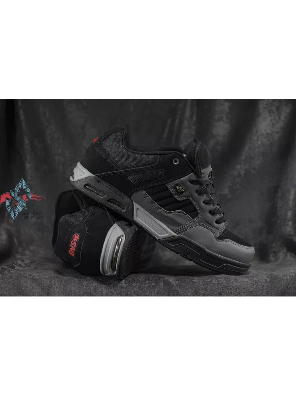 Кеды дутые Enduro Heir от Savitar Shoes Company