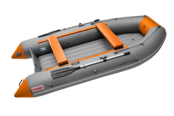 Лодка ПВХ РОДЖЕР Zefir 3500 LT