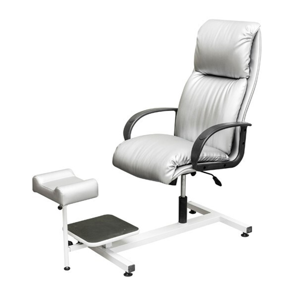 Педикюр кресло "Надир" (с подставкой под ногу)