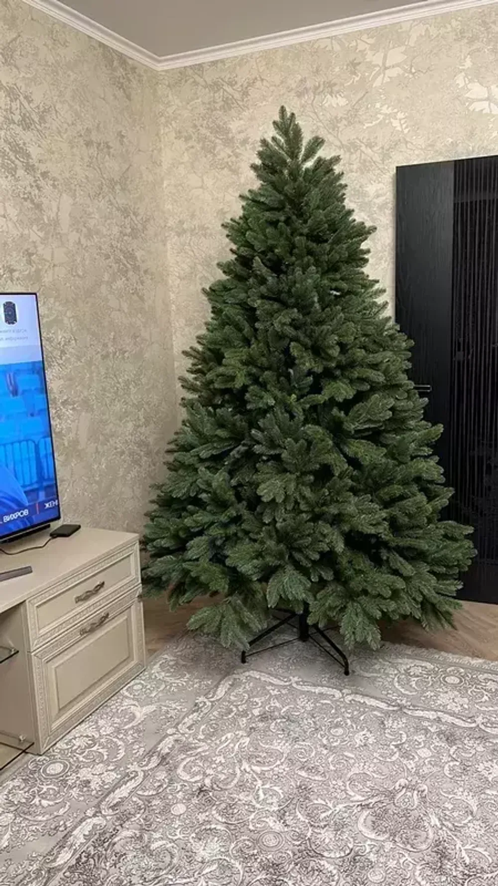 Искусственная ель «Барнелло» (Литая хвоя) 180 см / 1.8 м