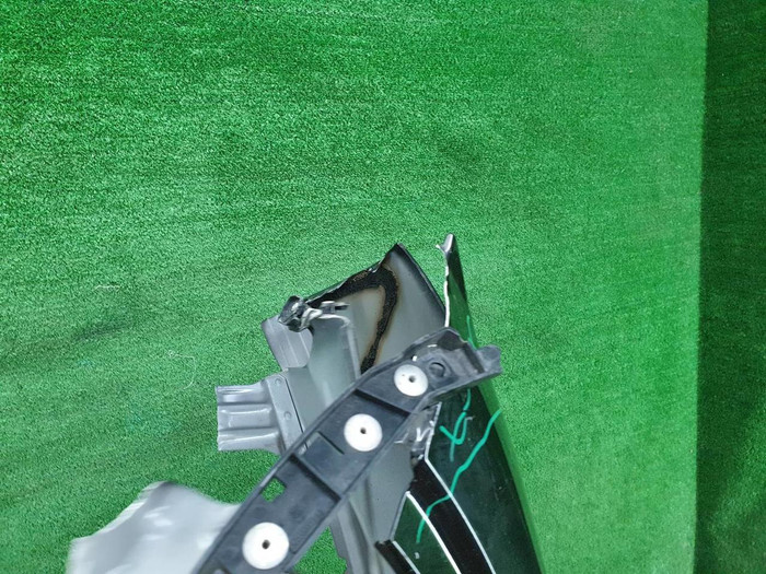 Крыло переднее левое Alfa Romeo Stelvio (2016-н.в.)