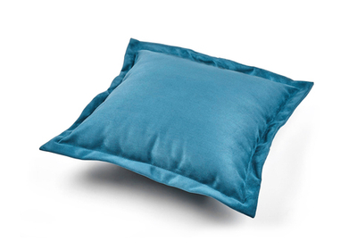 Декоративная подушка с кантом 45х45