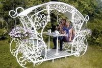 Карета-беседка