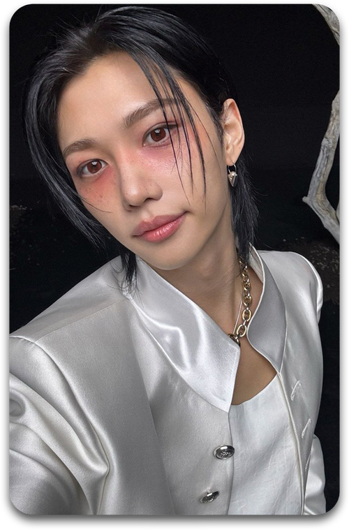 Карта / STRAY KIDS #2765