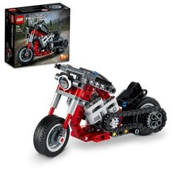 Lego konstruktor Motorcycle
