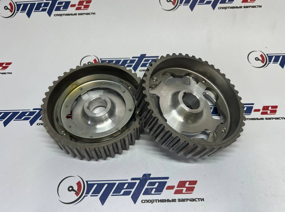 Шестерни разрезные ГРМ 21126 (Pro.Car алюм)