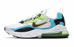 Кроссовки Nike Air Max 270 React Se GS (Подростковая размерная сетка)