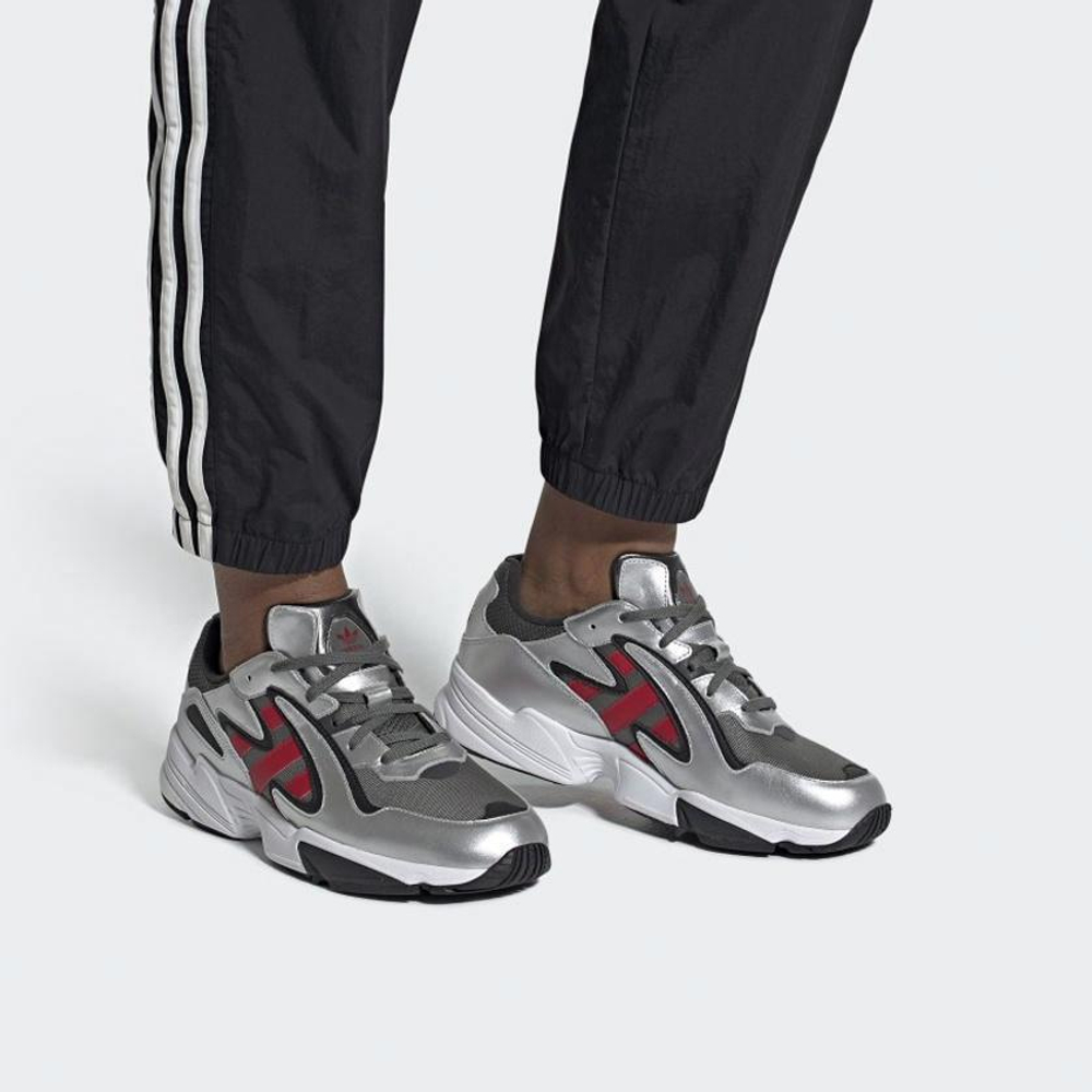 Кроссовки Adidas Originals Yung-96