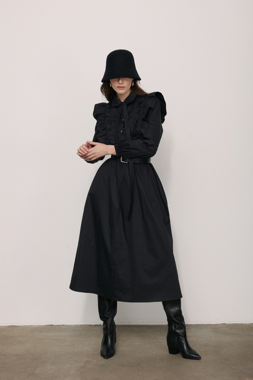 Платье Paris AW/25