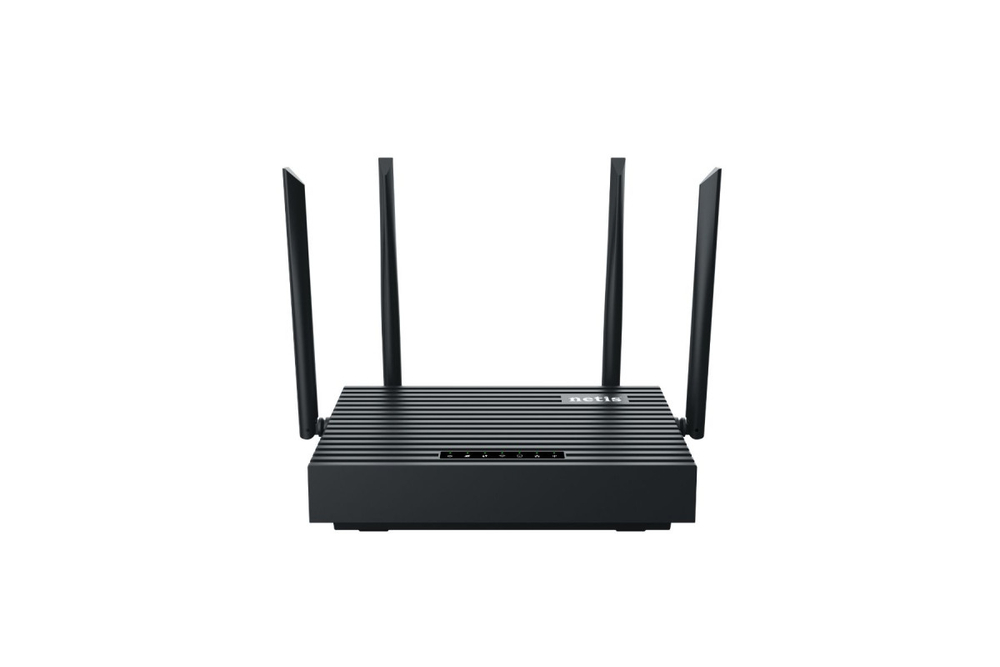 Wi-Fi роутер Netis NX32U, черный