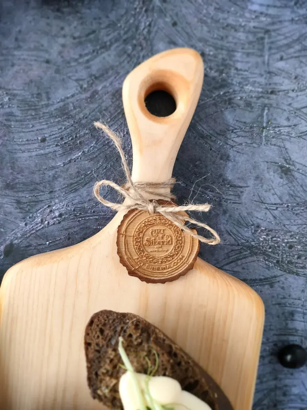 Набор разделочных сервировочных досок из кедра