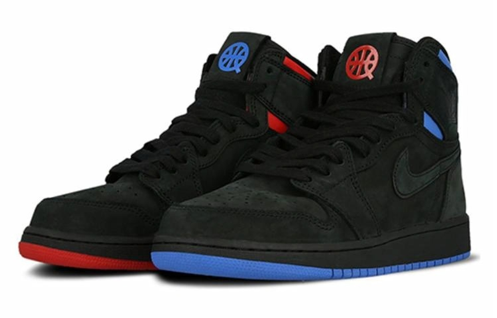 Кроссовки Jordan Air Jordan 1 Retro High Og Quai 54