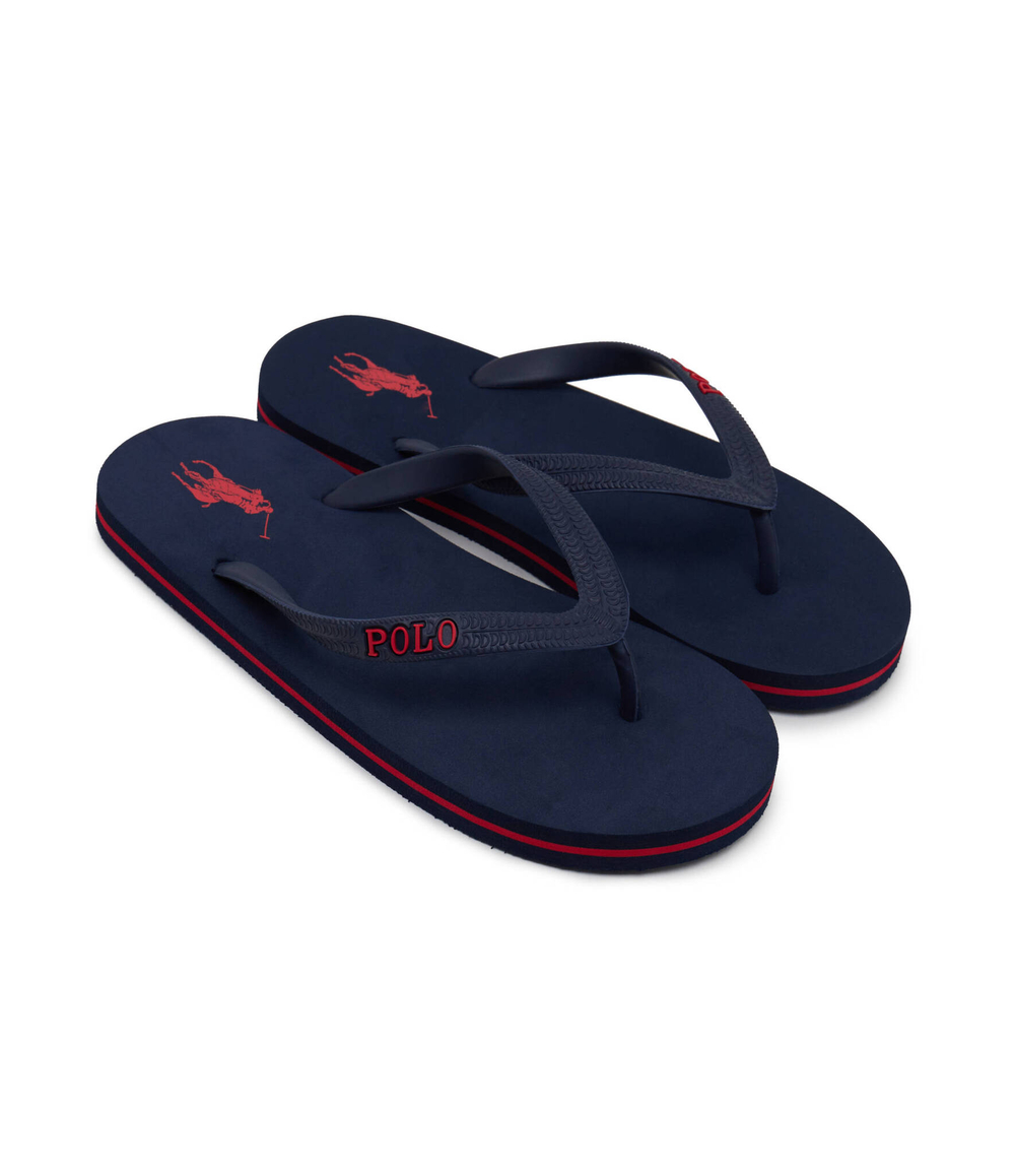 Вьетнамки CAMINO POLO RALPH LAUREN - темно-синий(RL00623410)