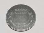 Аккумулятор ML2430 Sanyo