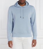Худи Calvin Klein - голубой(K10K112871)
