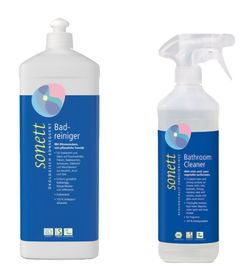 Набор Sonett №6 Средство для чистки ванной комнаты 