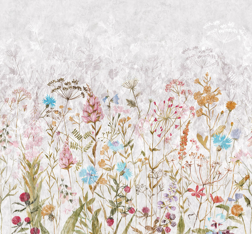 Дизайнерские обои Factura AROMATICO