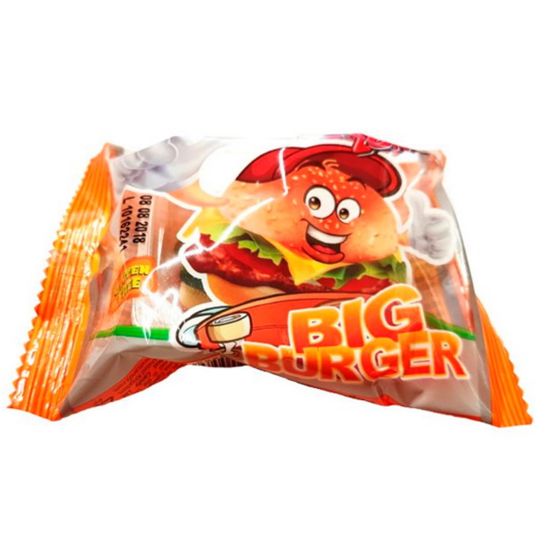 Мармелад Gummi Zone Mini Burger - Мини бургер, 9 г