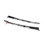 Карбоновый аэродинамический мост для McLaren 720S 2017-2023 МакЛарен тюнинг