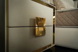 Кровать ANDGOLINA LUX