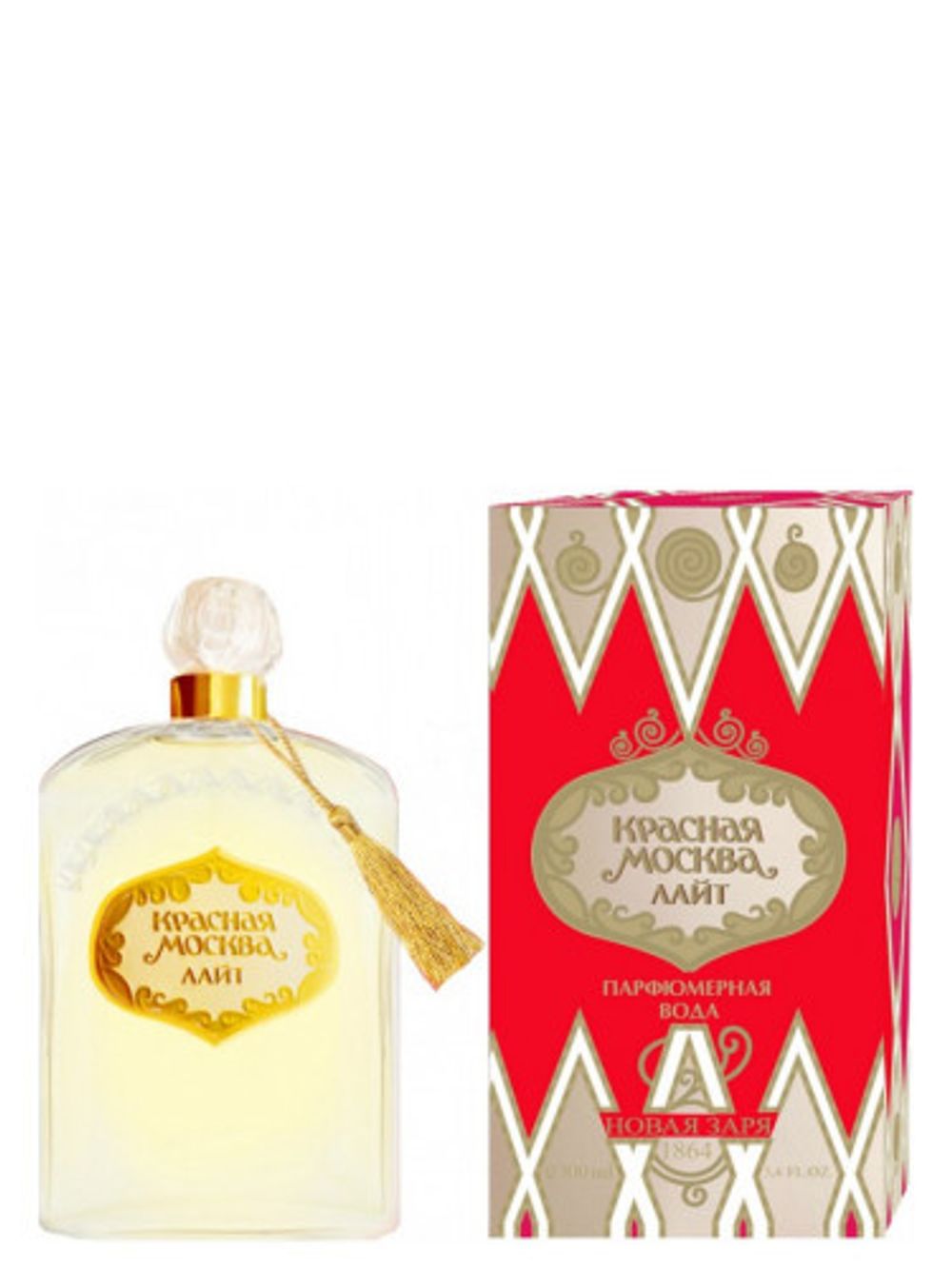 Nouvelle Etoile – Новая Заря Krasnaya Moskva Light Красная Москва Лайт