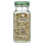 Simply Organic, Розмарин, 35 г (1,23 унции)