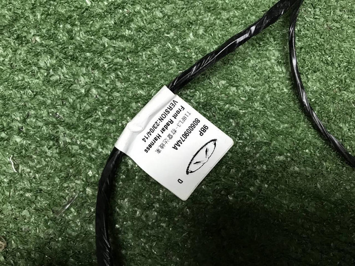 Проводка перед бампера Chery Tiggo 8 Pro Max 22-нв