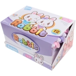 Вентилятор «Зайчонок» 20*14,5 см, микс