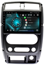 Магнитола для Suzuki Jimny 2005-2018 - Vaycar VA75-3177 на Android 13, 8-ядер, 4G SIM-слот