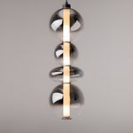 Подвесной светильник Maytoni MOD307PL-L36B3K