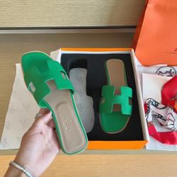 Hermes Oran Sandal