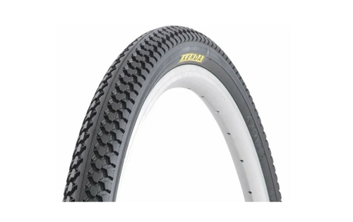 Покрышка KENDA 24"х 1 3/8 (37-540) K184A, дорожная, черная