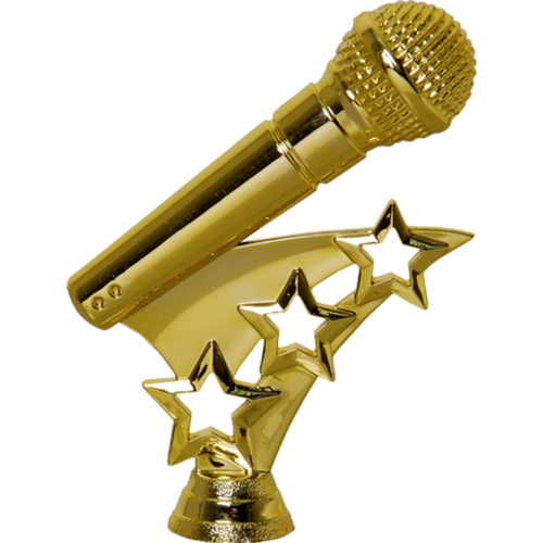 Фигура Микрофон 239MM