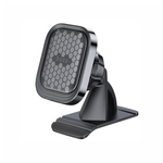 S47 Fuerte series center console magnetic car holder - black