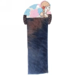 Повязка на голову «Britney Room», принт май-тай, микс 6 цветов, 20*7см