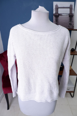 Джемпер Hollister лаконичный 44 размер