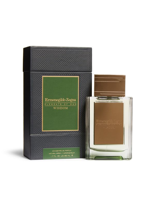 Ermenegildo Zegna Wisdom