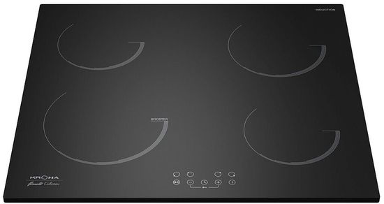 Индукционная варочная панель Krona VENTO 60 BL