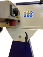 Ленточный шлифовальный станок REALREZ B1-S6D (400V)