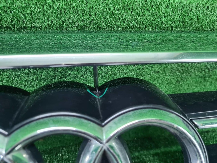 Решетка радиатора Audi A8 4 D5 (2017-2022)