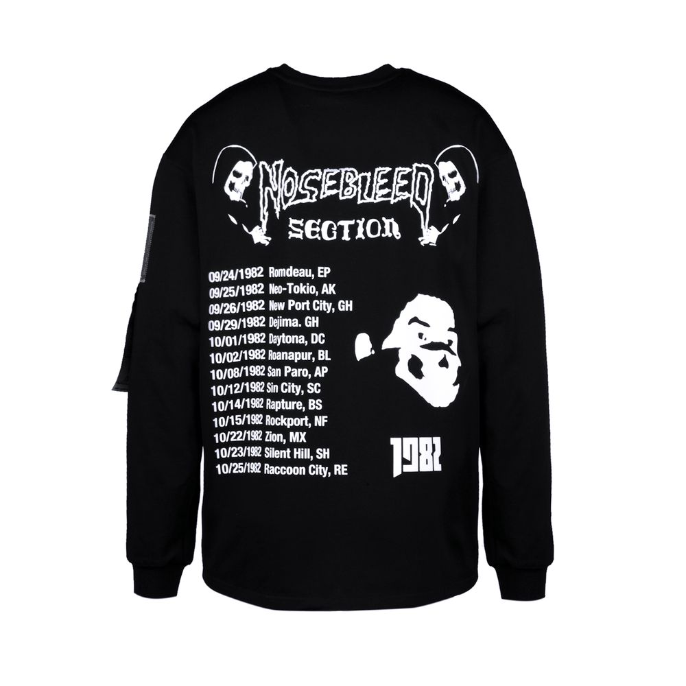 Лонгслив 1985 Tour