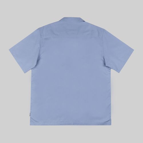 Рубашка мужская Carhartt WIP Durango артикул:I033041_frosted_blue - купить в магазине Дайс