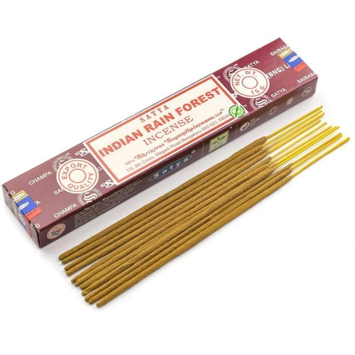 Благовония SATYA iNDIAN RAIN FOREST индийский тропический лес