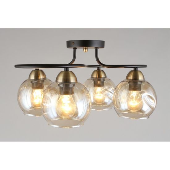 Люстра потолочная OML-95007-04